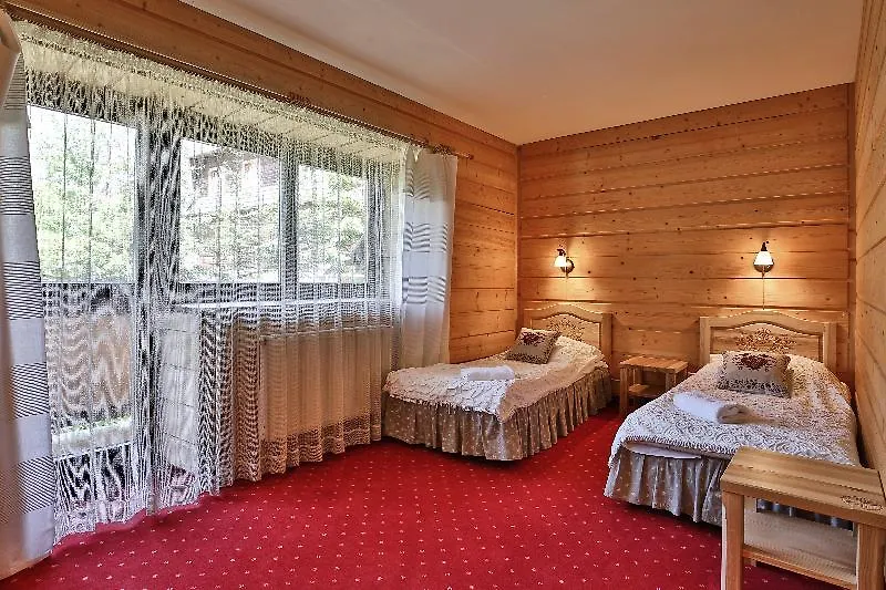 New Apartamenty Jan Zakopane Aparthotel