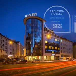 **** Szálloda Park By Radisson Németország