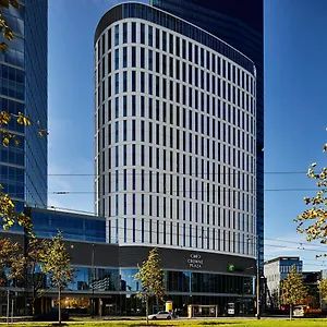 **** Szálloda Crowne Plaza - - The Hub By Ihg Lengyelország
