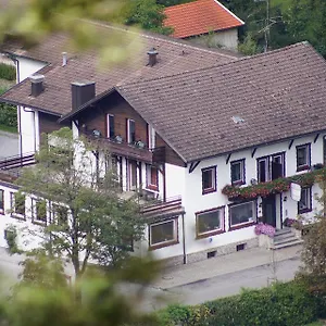 ** Vendégház Garni Schlossblick Németország