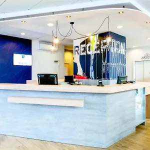  Szálloda Ibis Budget Centrum Lengyelország